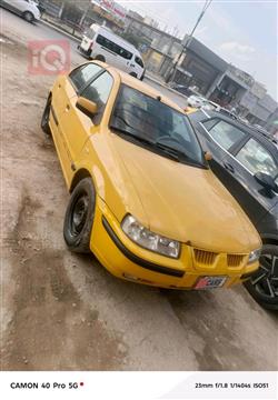 إيران خودرو سمند